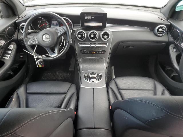 WDC0G4JB4HV004032 Mercedes-Benz GLC 300