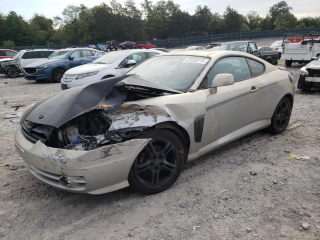 2003 Hyundai Tiburon GT