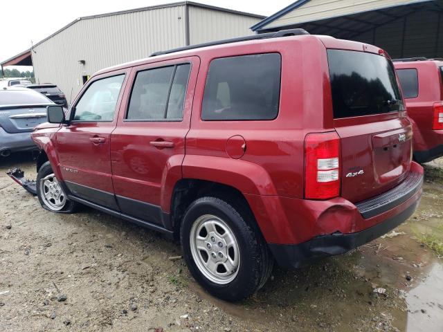 1C4NJRBB3HD104511 | 2017 JEEP PATRIOT SP