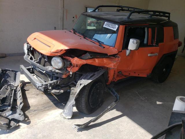 2014 Toyota FJ Cruiser 