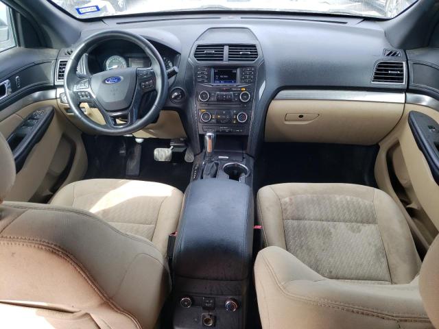 1FM5K8B82GGC62956 Ford EXPLORER