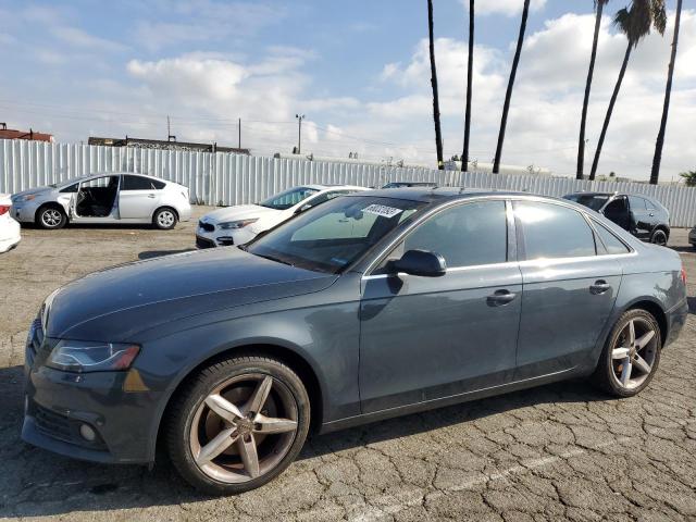 2011 Audi A4 Premium Plus