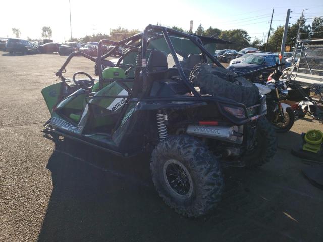 2013 ARCTIC CAT WILDCAT XX 4UF13MPV9DT306762