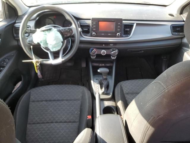 3KPA24AB1JE077829 KIA RIO LX