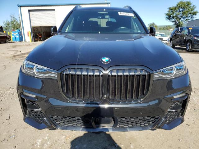 VIN 5UXCX6C00M9D74425 2021 BMW X7, M50I no.5