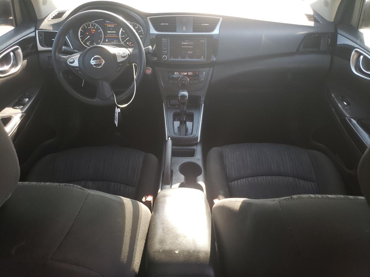 3N1AB7AP2KY313324 NISSAN SENTRA 2019