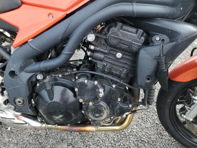 2008 TRIUMPH MOTORCYCLE SPEED TRIP - SMT500PK28J348242