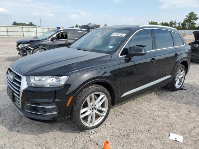 VIN WA1VAAF77JD054980 2018 Audi Q7, Prestige no.1