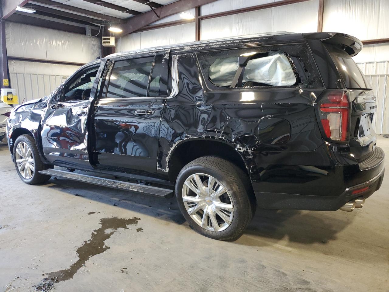 1GNSKGKL9PR225257 CHEVROLET SUBURBAN 2023