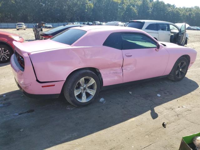 2C3CDZAGXKH529914 Dodge Challenger Sxt
