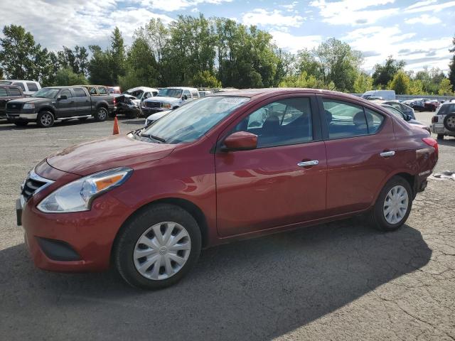 2016 Nissan Versa S