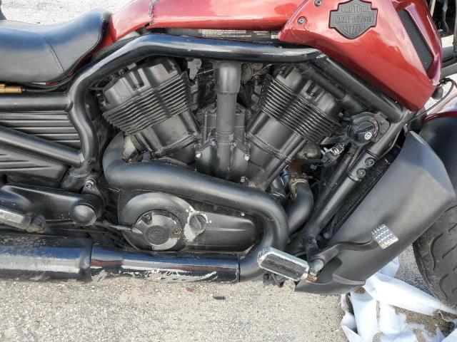 2009 HARLEY-DAVIDSON VRSCF 1HD1HPH149K804773