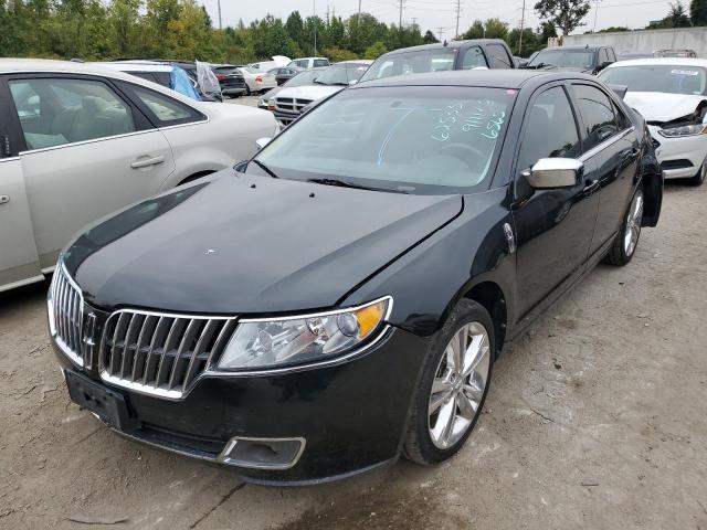 2010 Lincoln MKZ 