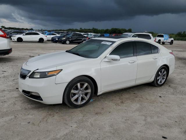 2012 Acura TL 