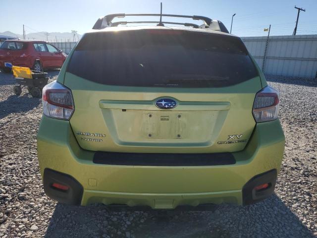 JF2GPBPC6FH237612 Subaru Xv Crosstrek 2.0i Hybrid Touring