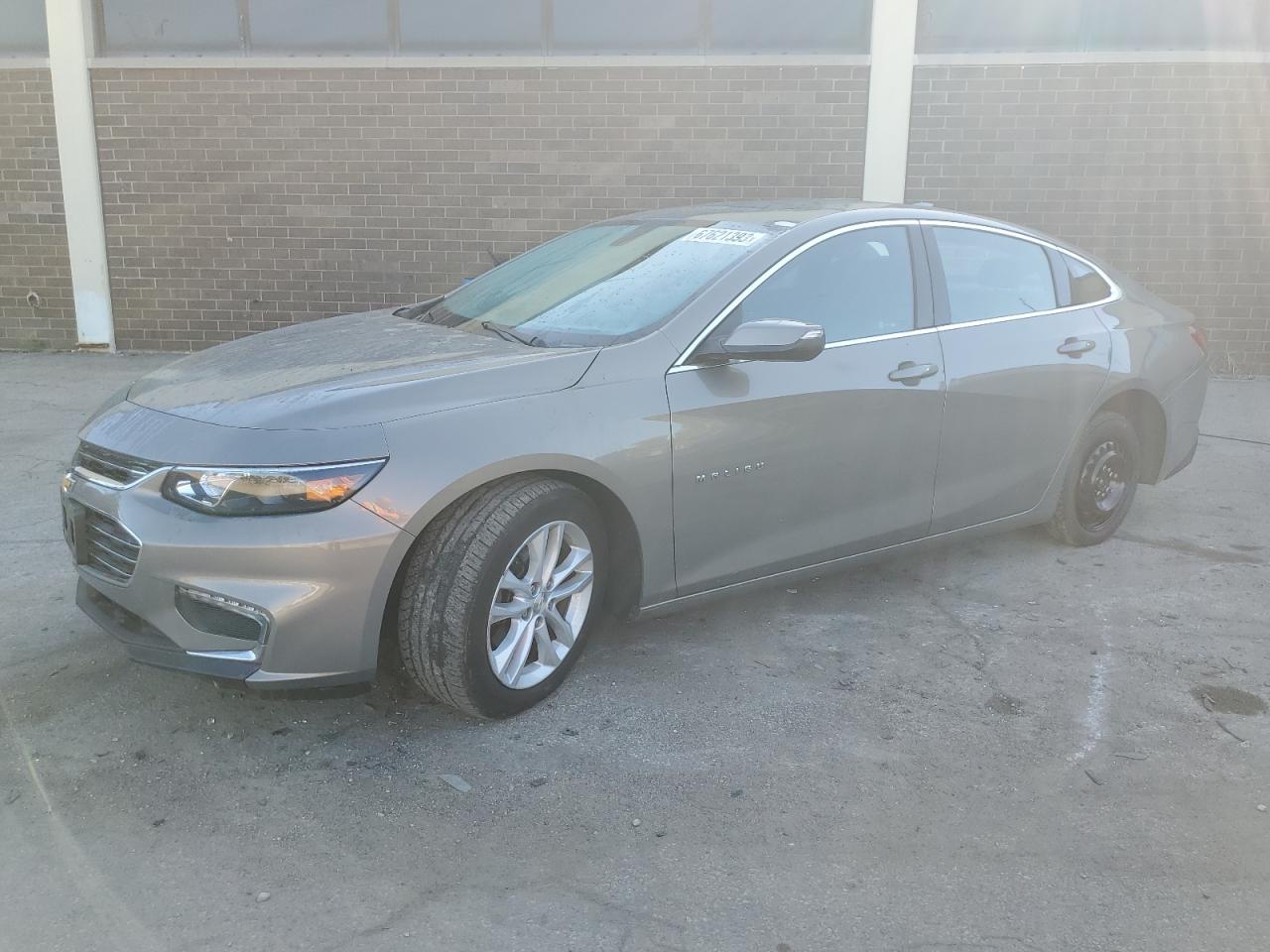1G1ZE5ST2HF155521 CHEVROLET MALIBU 2017