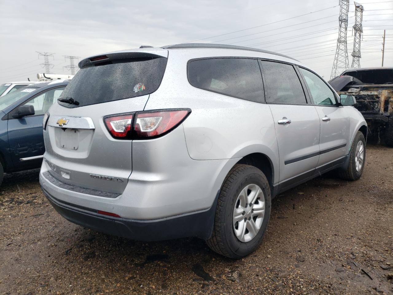 1GNKVFKD9GJ134062 CHEVROLET TRAVERSE 2016