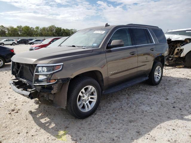 2016 Chevrolet Tahoe 