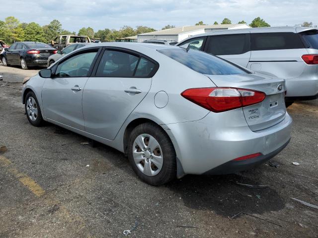 KNAFK4A67F5329382 | 2015 KIA FORTE LX