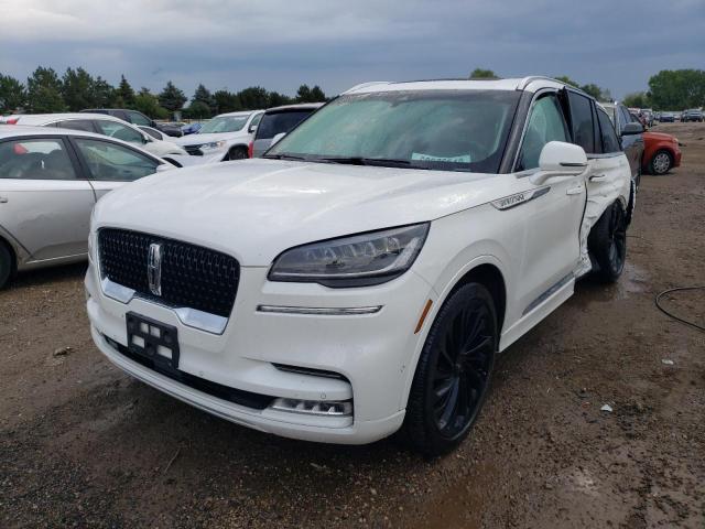 2021 Lincoln Aviator Reserve