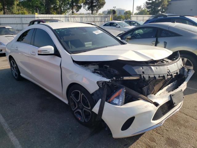 WDDSJ4EBXJN612465 Mercedes-Benz CLA 250