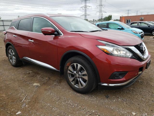 5N1AZ2MH4FN212610 Nissan MURANO S