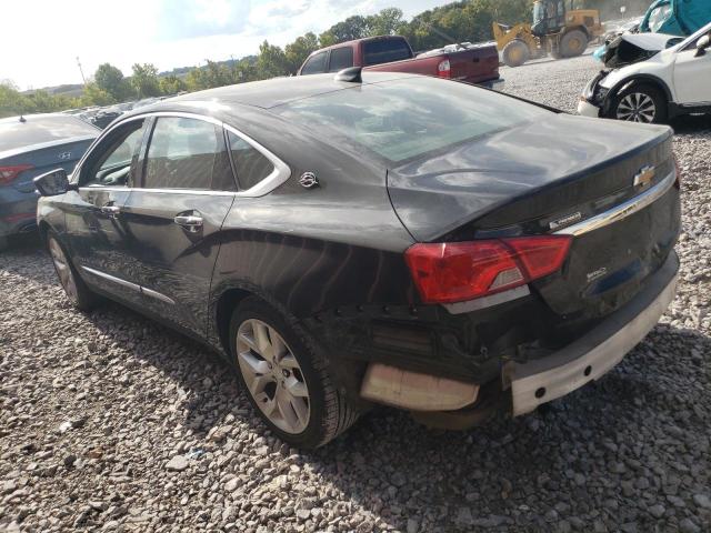 2018 CHEVROLET IMPALA PRE 2G1125S3XJ9170949