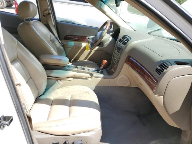 2002 Lincoln Ls VIN: 1LNHM87A52Y689991 Lot: 68426983