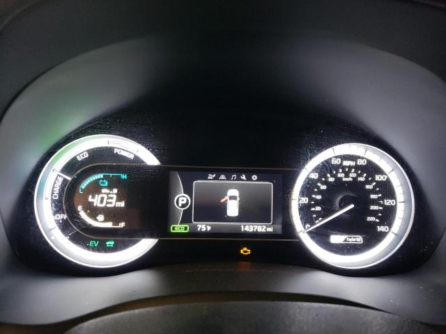 KNDCC3LC3H5086169 KIA NIRO EX