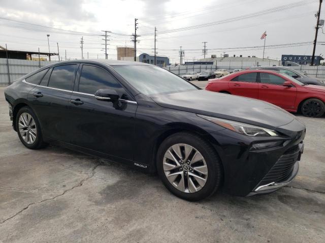 2022 TOYOTA MIRAI LE JTDAAAAA6NA004313