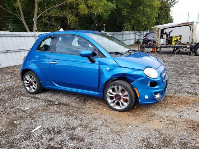 2016 FIAT 500 SPORT - 3C3CFFBR3GT144783