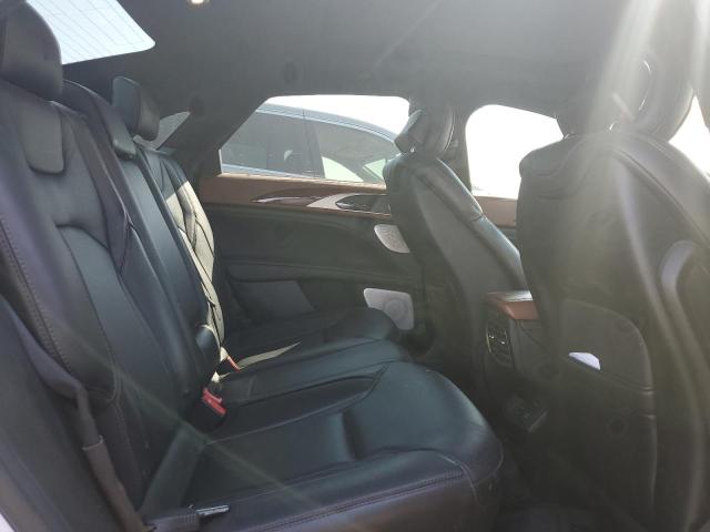 2017 LINCOLN MKZ BLACK 3LN6L5HC9HR625016