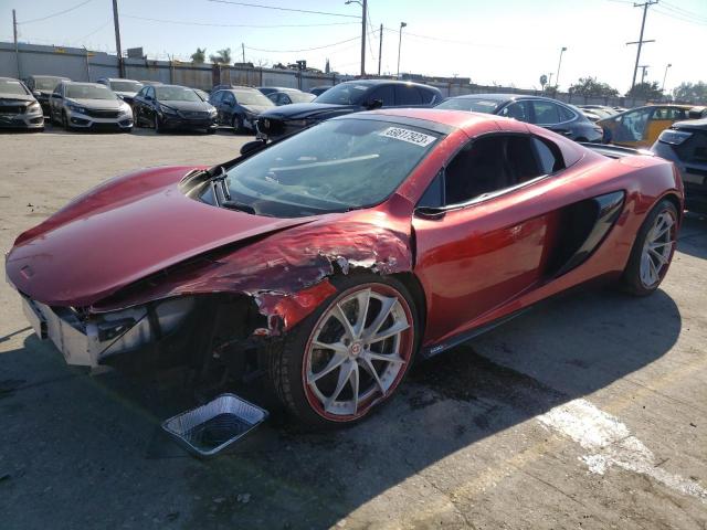 MCLAREN AUTOMOTIVE ALL MODELS – zdjęcie z aukcji, lot #69817923