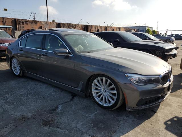WBA7E2C58KB454536 BMW 740 I