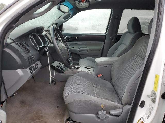 3TMLU42N09M022673 2009 Toyota Tacoma Double Cab