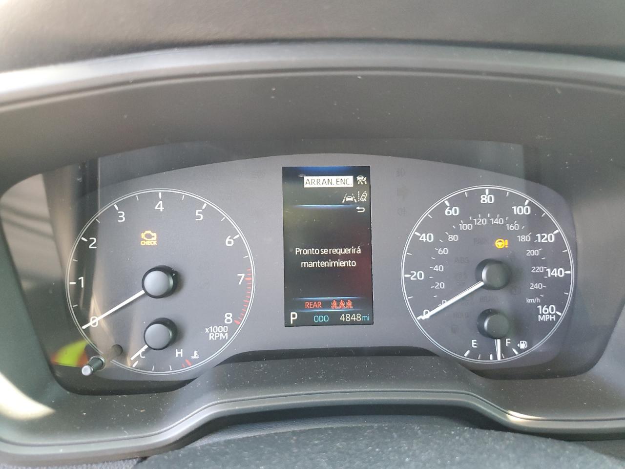 5YFB4MDE9PP026722 TOYOTA COROLLA 2023