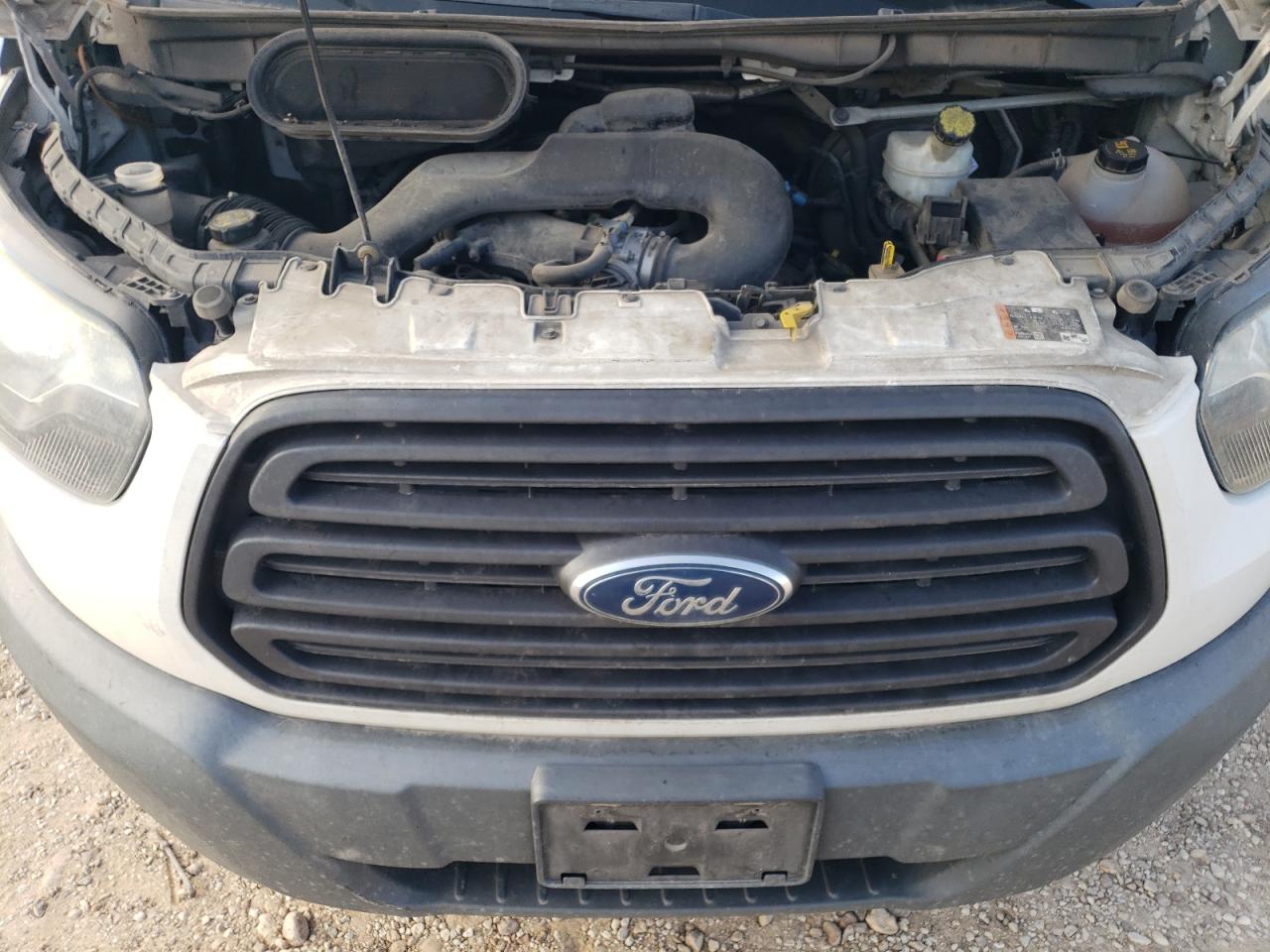 1FTBW2CM9HKB39836 FORD TRANSIT 2017