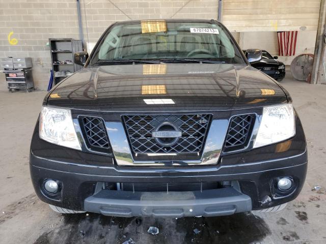 1N6ED0EAXLN715500 Nissan FRONTIER S