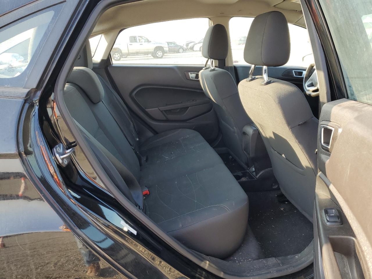 3FADP4BJ4GM133755 FORD FIESTA 2016