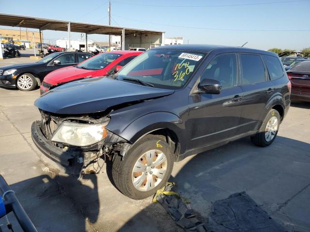 2010 Subaru Forester 2.5X