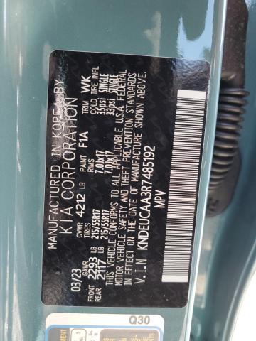 KNDEUCAA3R7485192 KIA SELTOS S