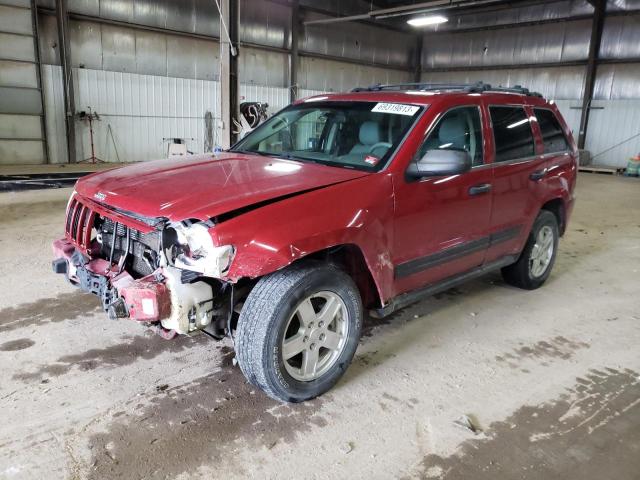 2006 Jeep Grand Cherokee Laredo