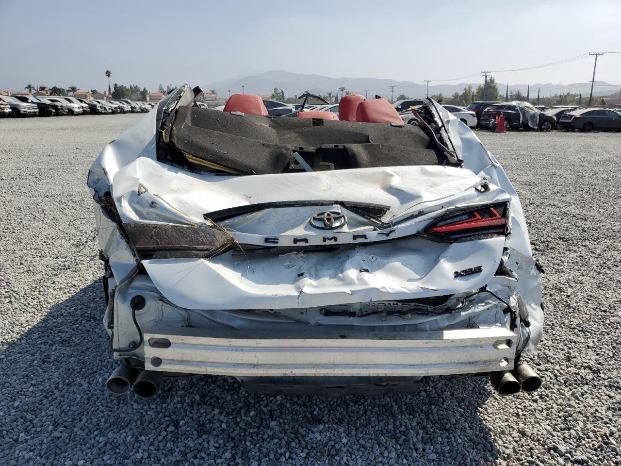 4T1K61AK0NU028017 TOYOTA CAMRY 2022