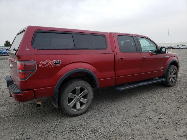 1FTFW1ET9EKE24158 Ford F150 Supercrew