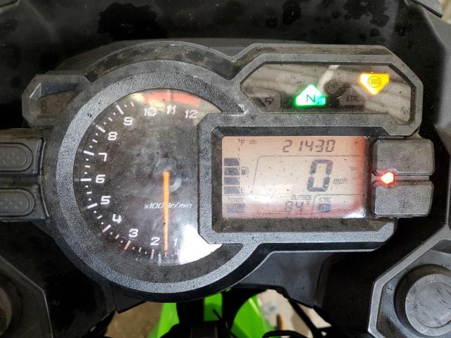 2016 KAWASAKI LZ1000 B - JKALZCB10GA008236