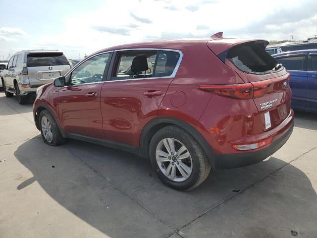 KNDPM3ACXH7104589 | 2017 KIA SPORTAGE L