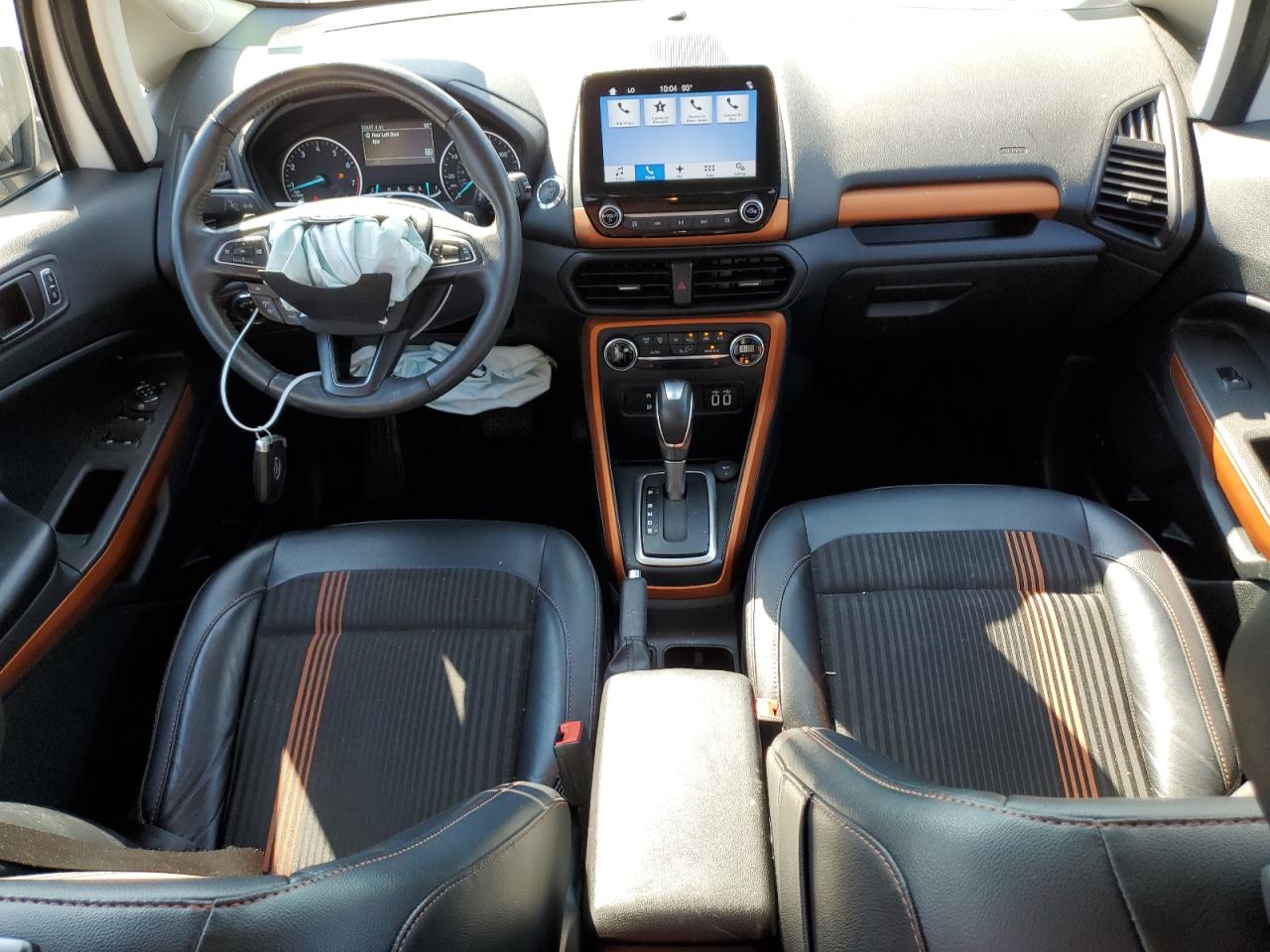 MAJ6P1CL1JC193539 FORD ECOSPORT 2018