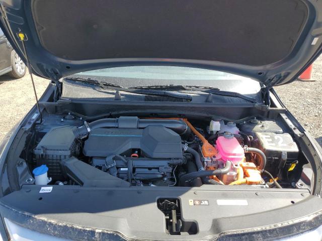 KNDPVCAG6P7081441 KIA Sportage Ex