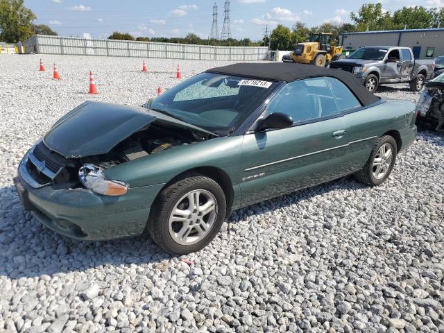 1997 Chrysler Sebring JXi