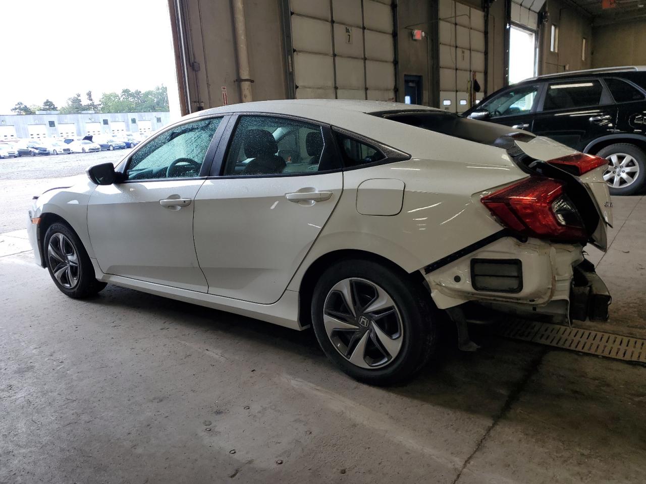 19XFC2F67KE018580 HONDA CIVIC 2019